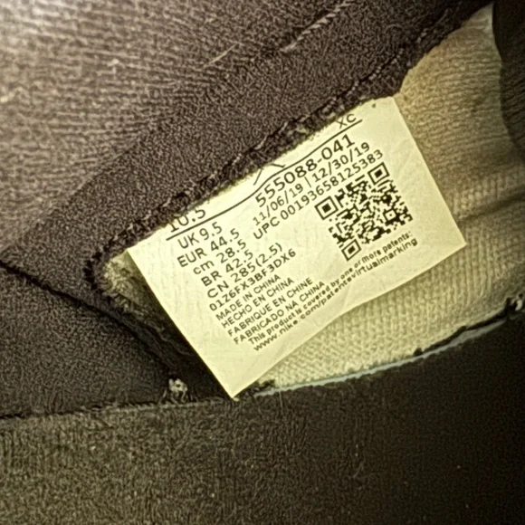 Men AirJordans - Picture 5 of 6